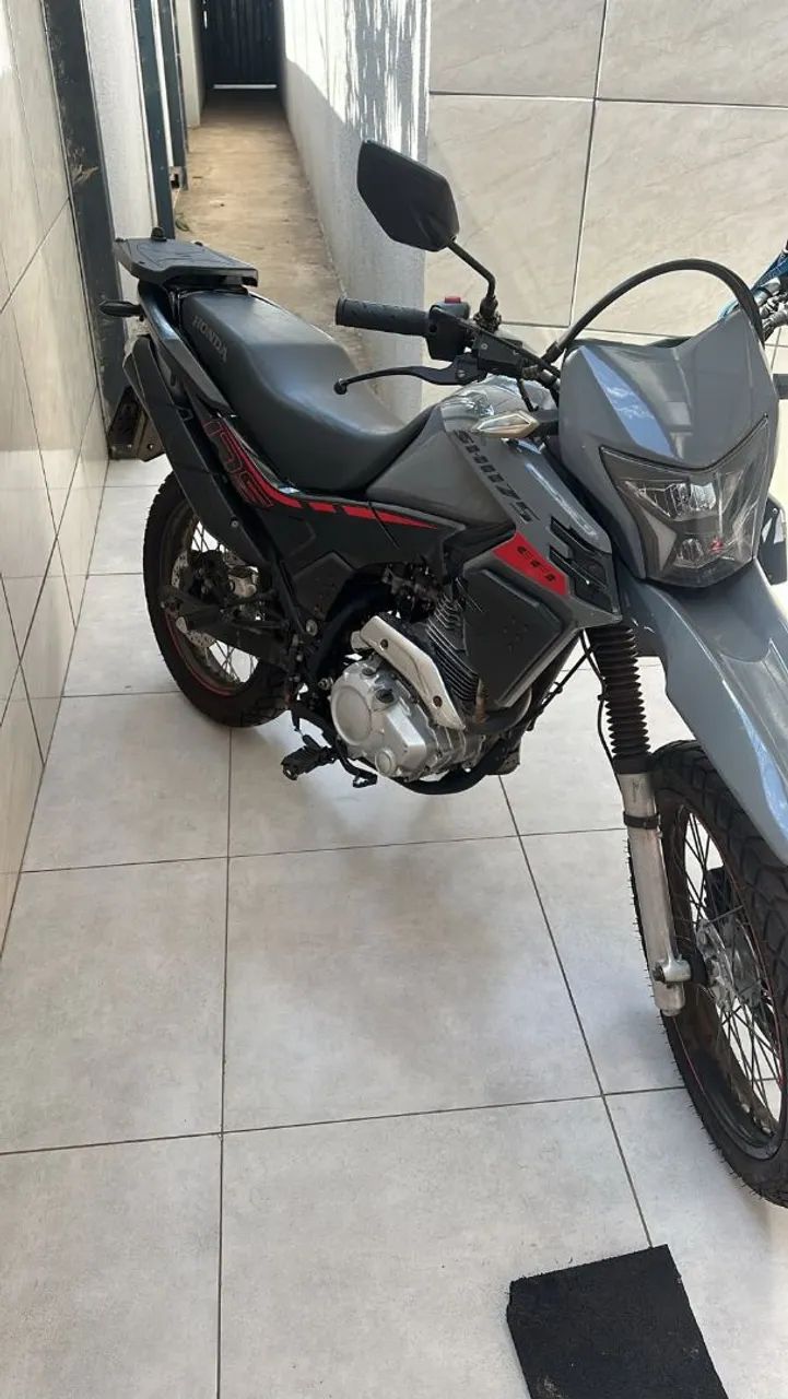 Shineray 175 efi 