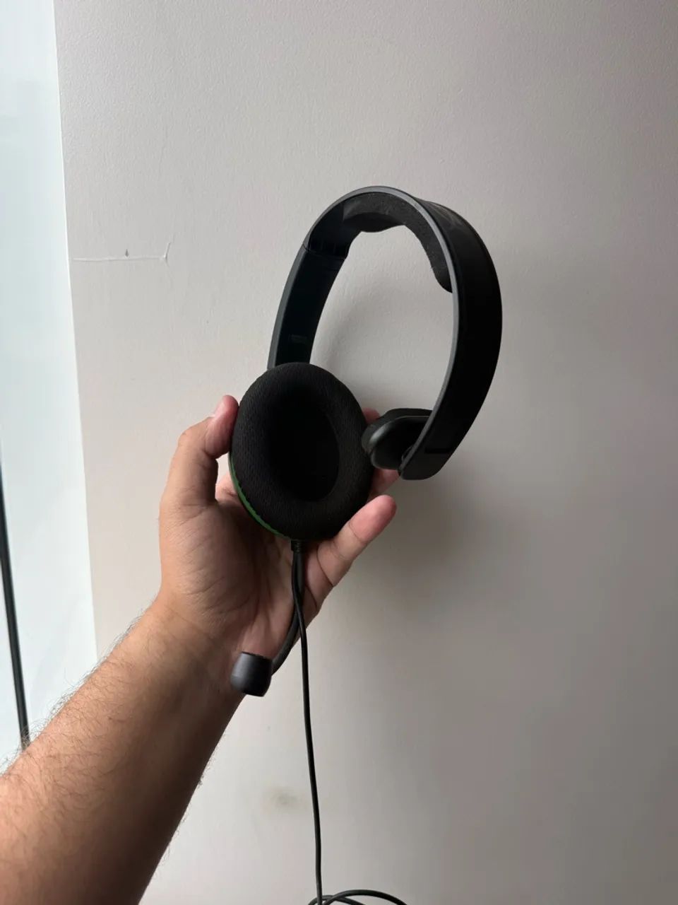 Fone Hyperx Cloud X - Verde - Foto 3