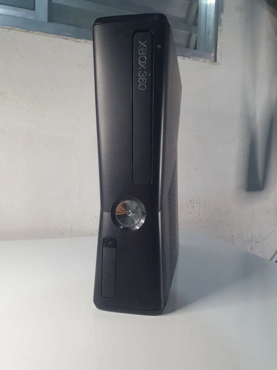 Xbox 360 Preto RGH + 1 Controle Original - Desbloqueado | Jogos Instalados - Foto 2