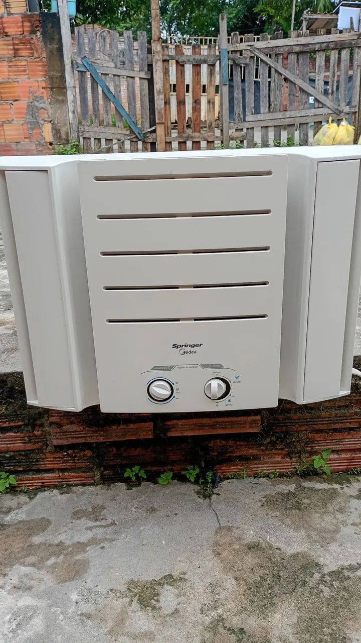 Ar condicionado de janela 10 mil BTUs 