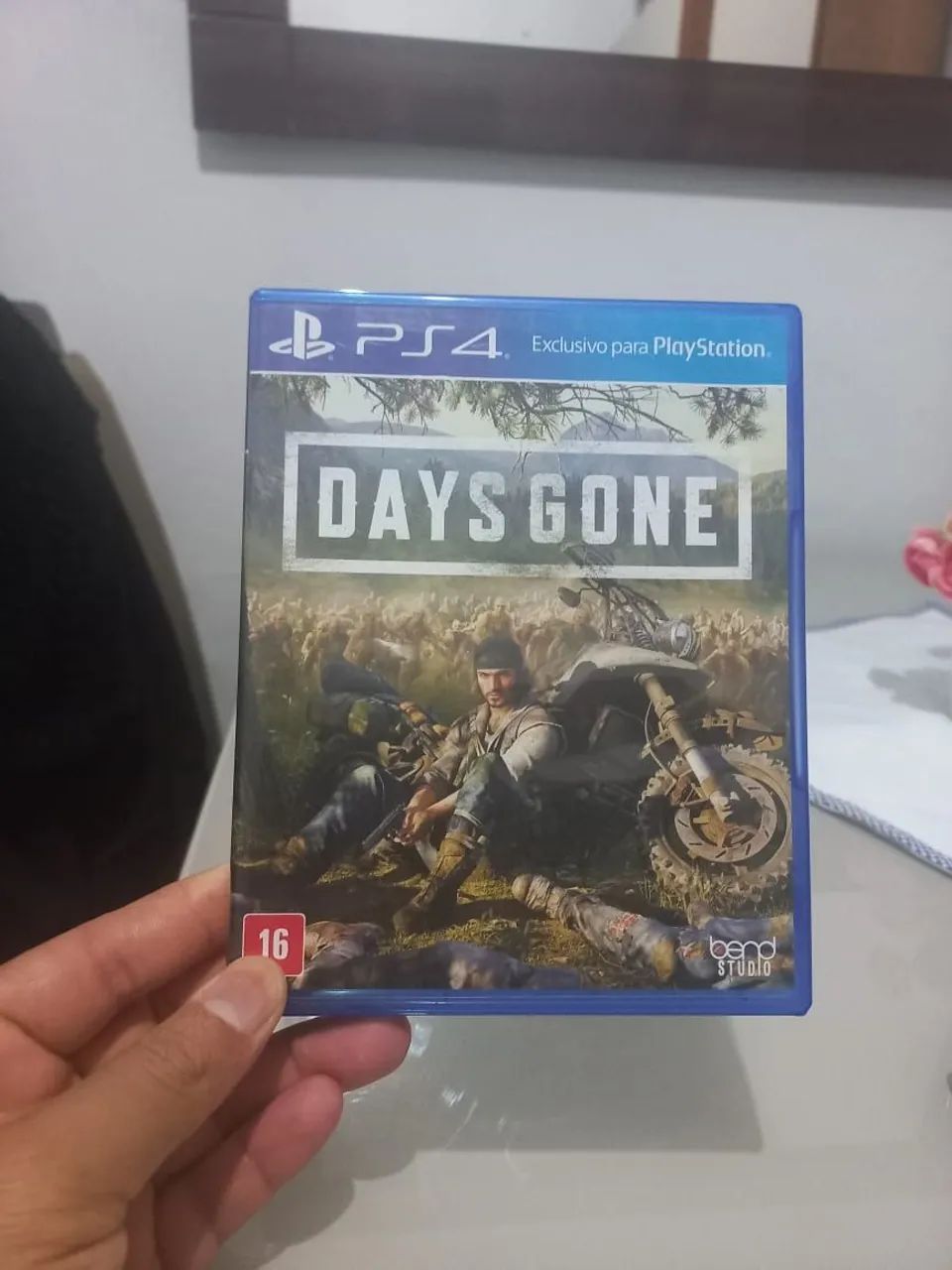 Jogos PS4 PS5 impecáveis  - Foto 2
