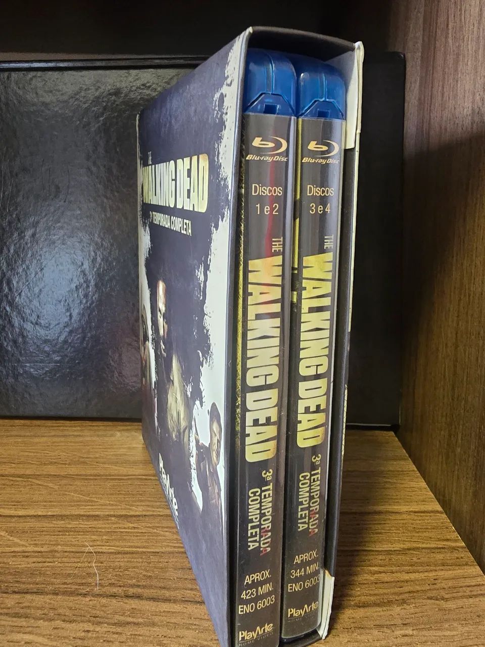 DVD The walkingdead - Foto 3