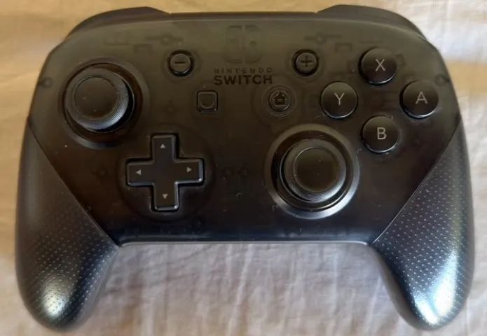 Controle PRO Nintendo Switch