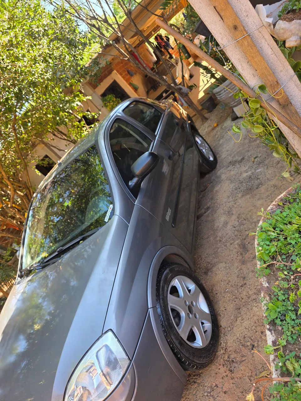 Chevrolet Corsa 2005