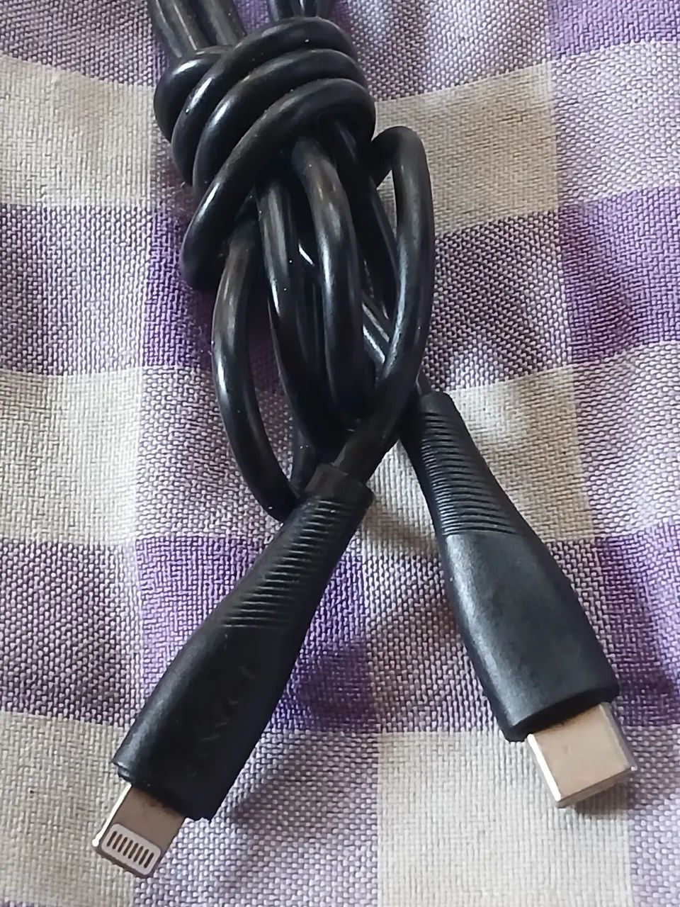 Cabo Lightning para iPhone - 1 Metro
