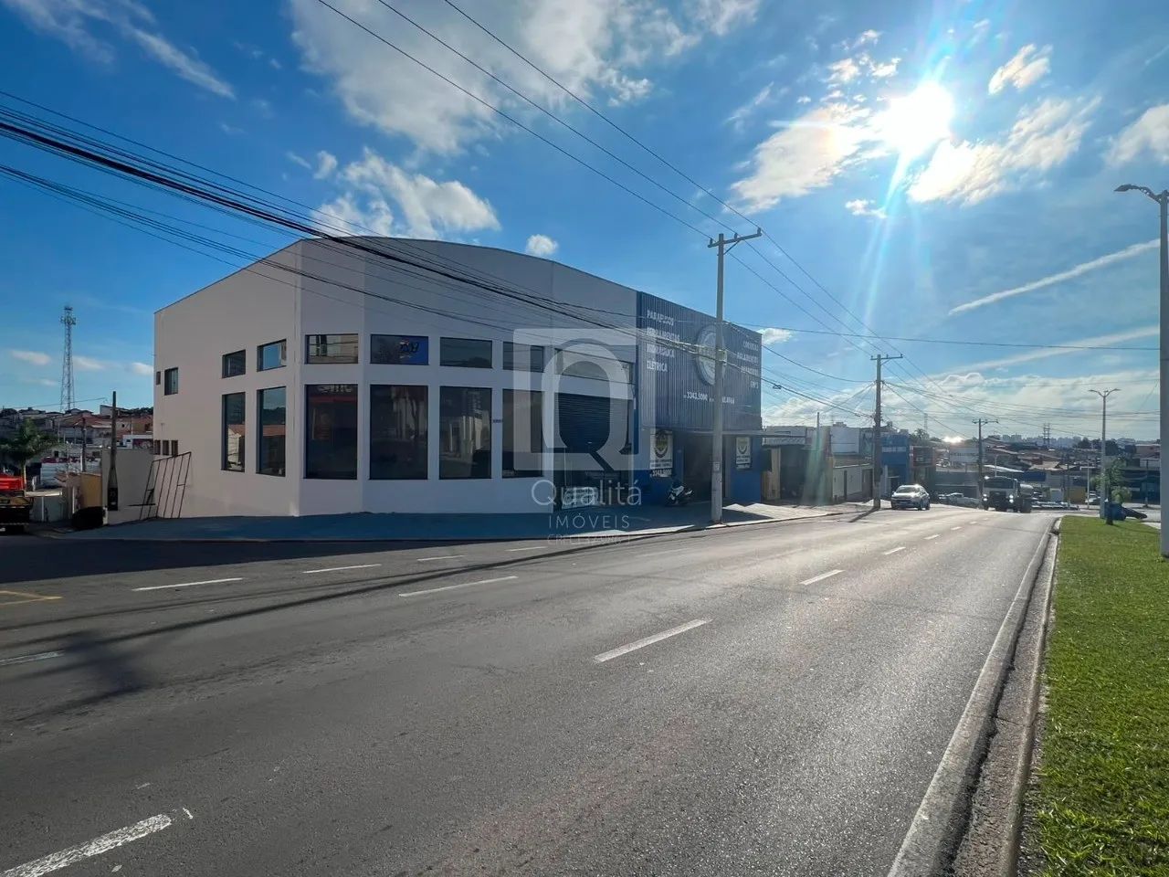 Galpão para Locação Rio Acima, Votorantim