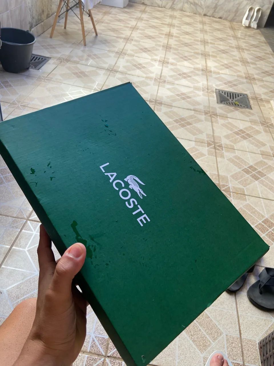 TÊNIS LACOSTE ORIGINAL  - Foto 5