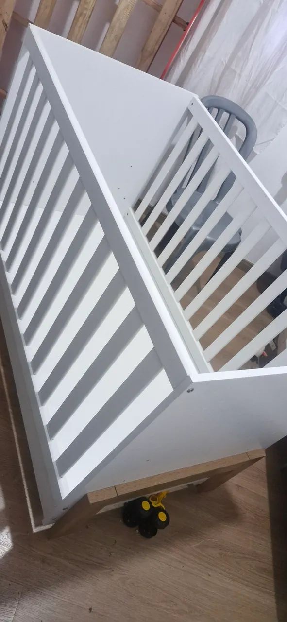 Berco vira cama  - Foto 2