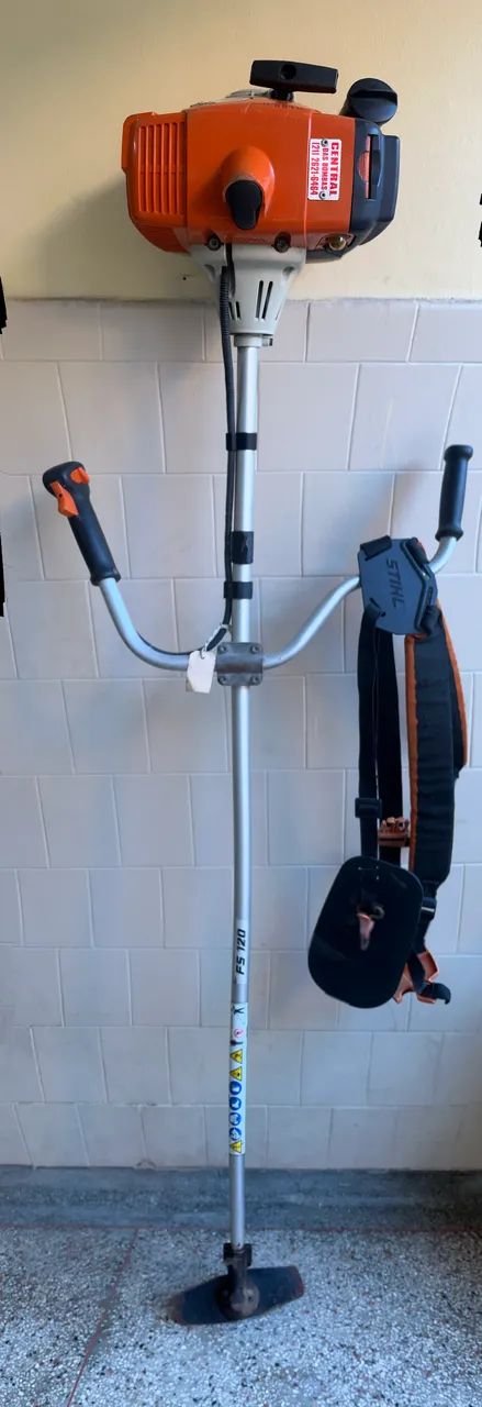 Vendo roçadeira  - Foto 2