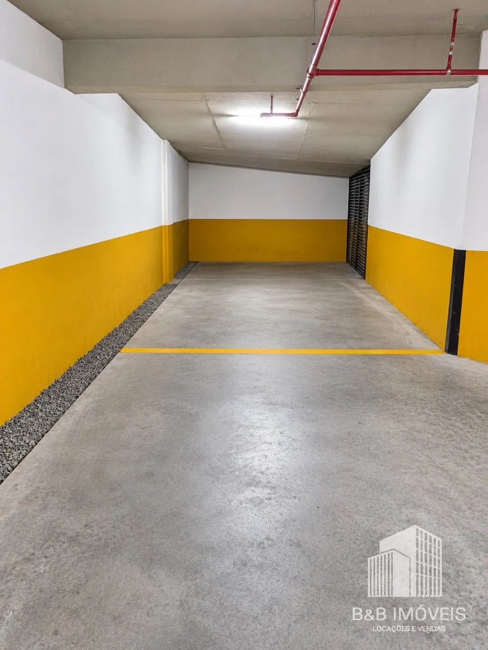 BOX DE GARAGEM COBERTA - MOINHOS DE VENTO - Foto 3