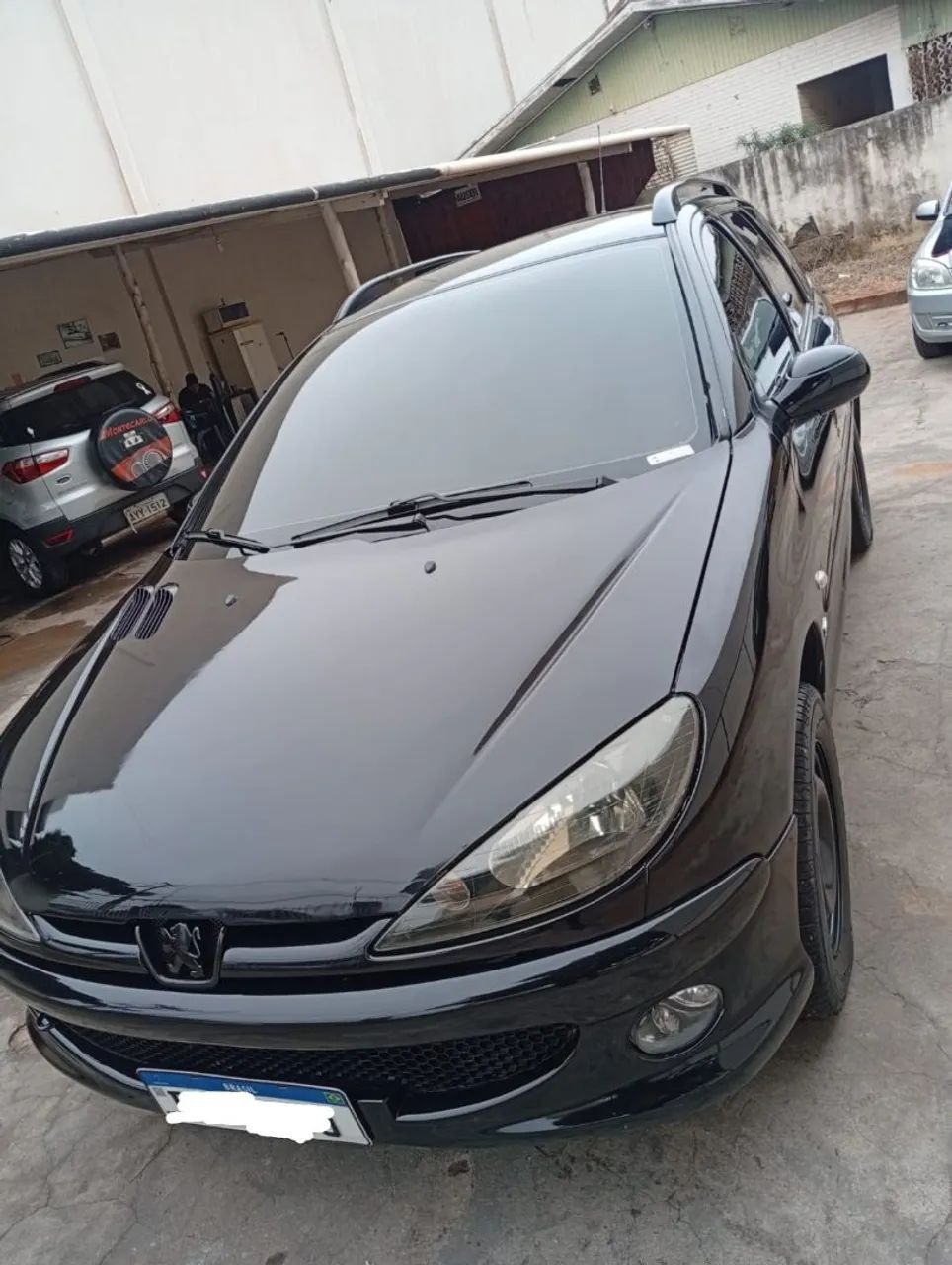 Peugeot 206 2007
