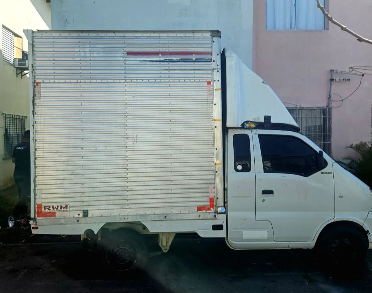 Hafei Towner Towner Pick-Up 1.0 8V 48cv 2p 2011