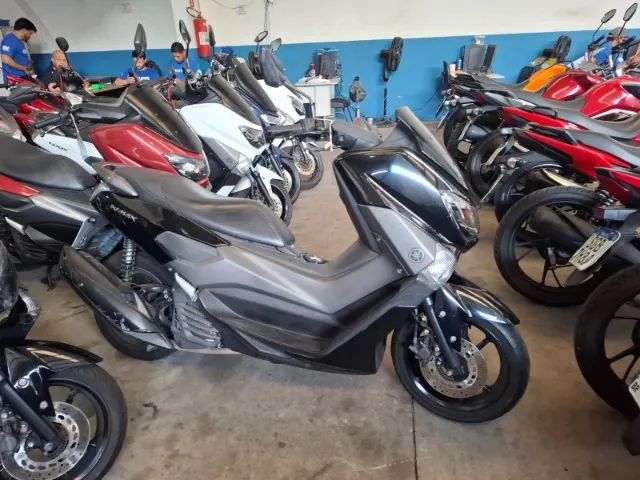 Yamaha Nmax 160cc 2019 - Foto 3