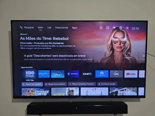 Smart Tv 43" Android Dolby Aiwa 43-bl-02-a - Foto 3