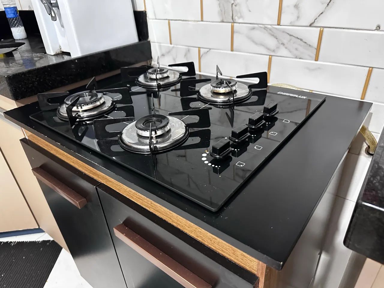 Coocktop com armário  - Foto 4