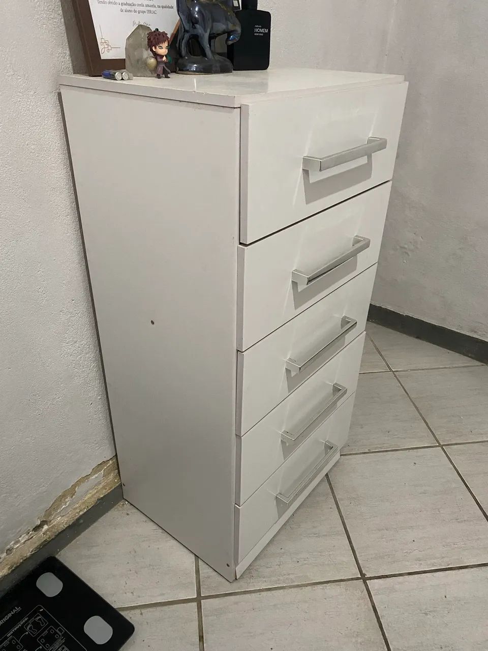 Cômoda 5 gavetas - Foto 2