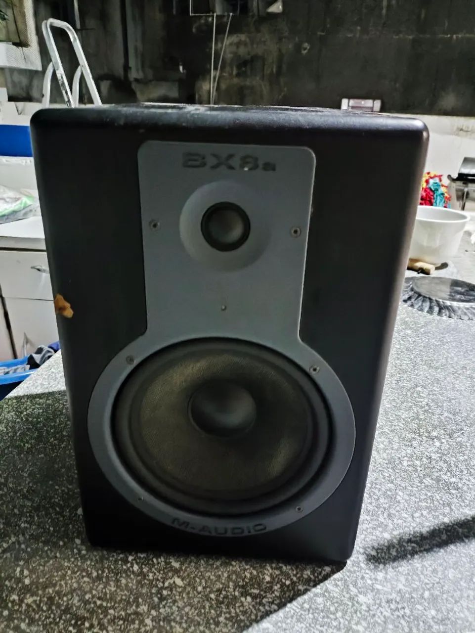 Monitor de Áudio M-Audio BX8a- Profissional - Foto 3