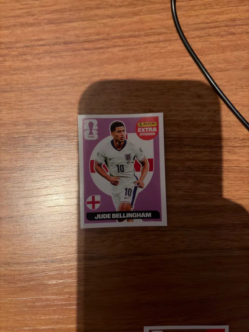 Figurinhas Legend Copa 2026