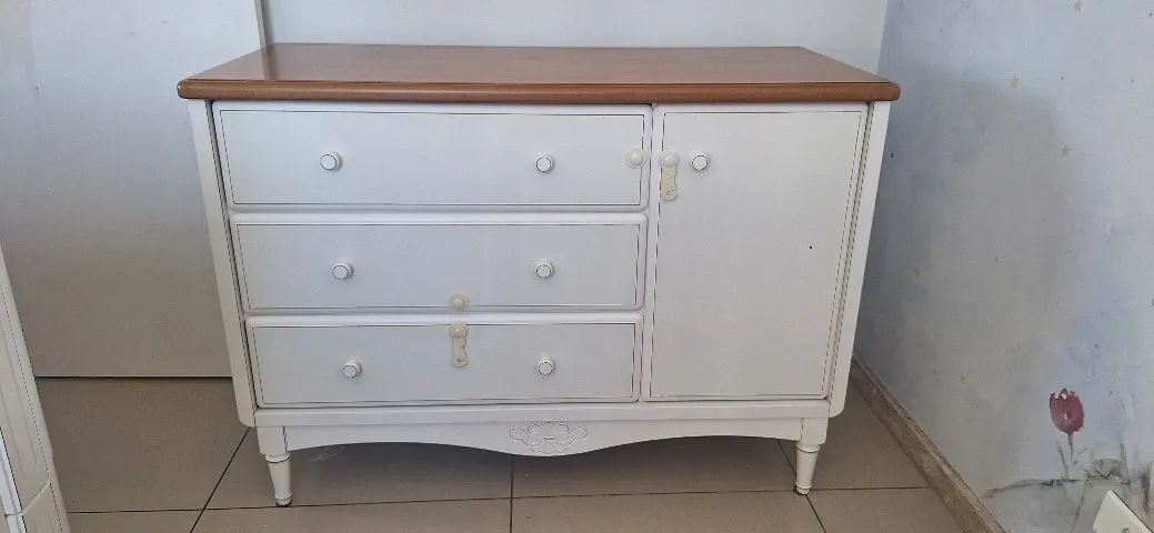 QUARTO DE BEBÊ COMPLETO E ACESSÓRIOS  - Foto 3