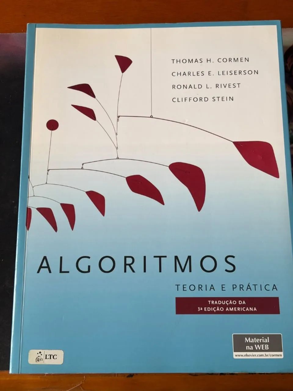 Algoritmos - Teoria e Prática