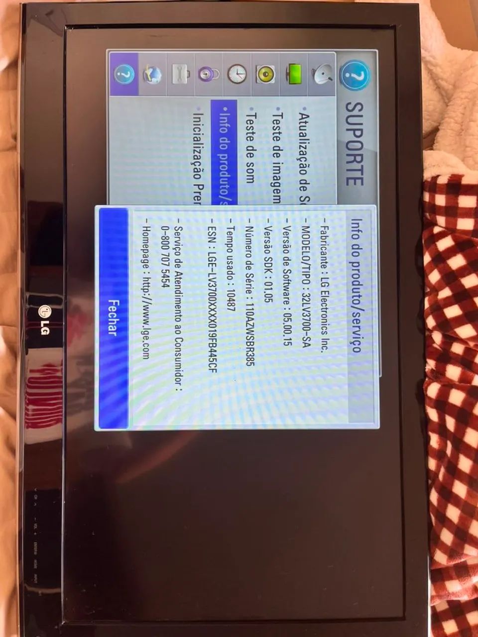 Tv lg - Foto 2