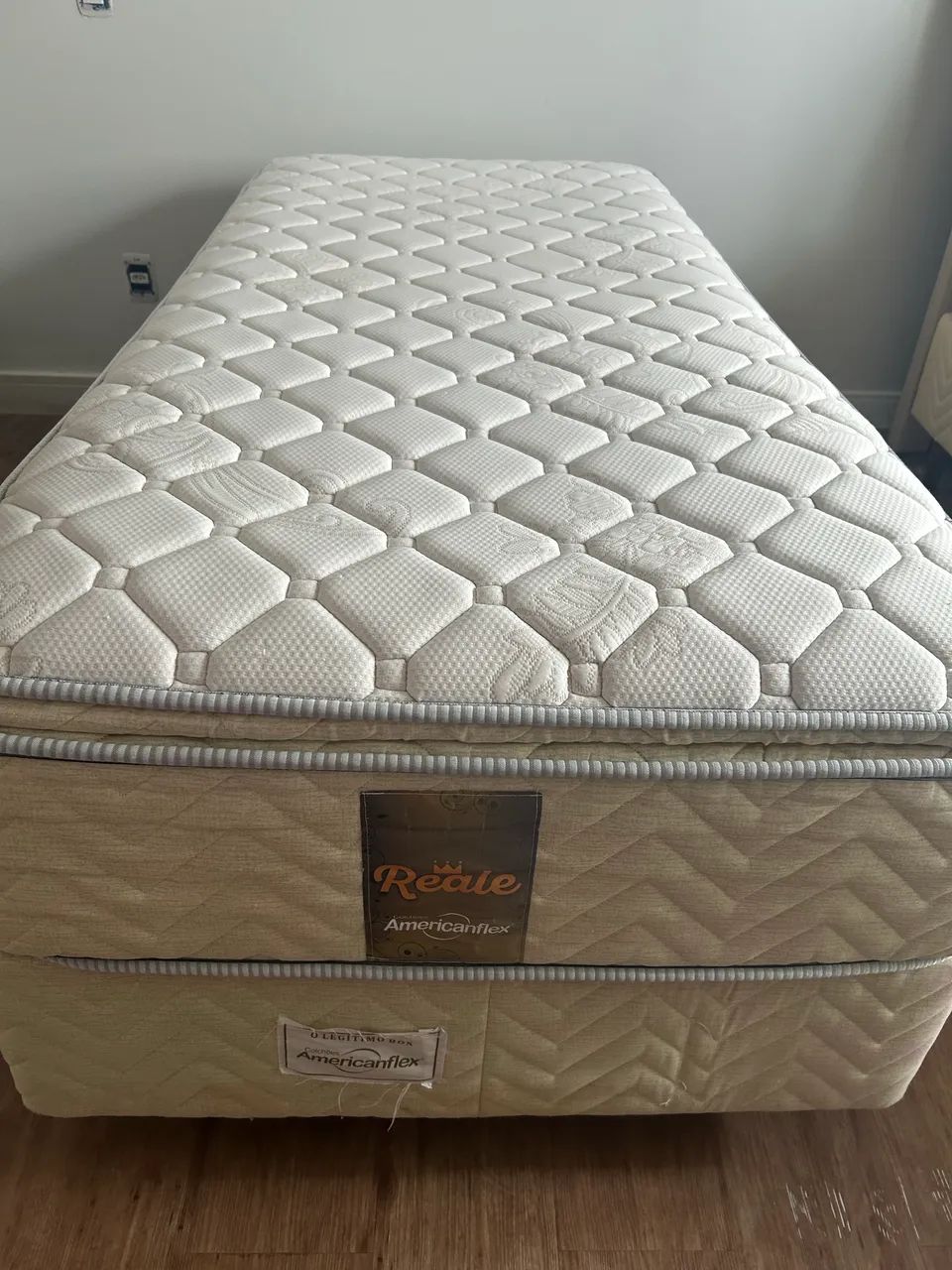Cama box solteiro - Foto 2