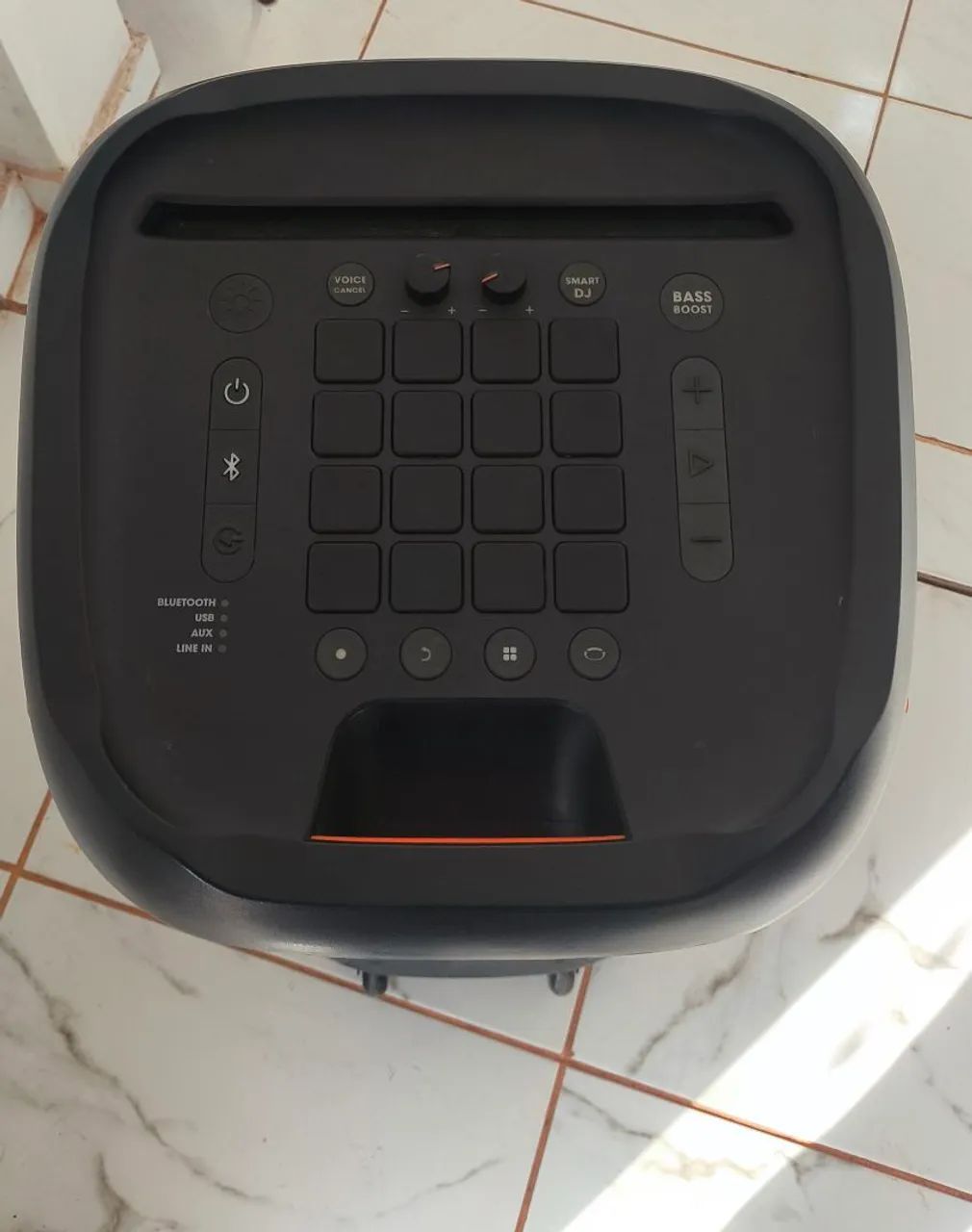 Caixa de som JBL partybox1000 - Foto 5