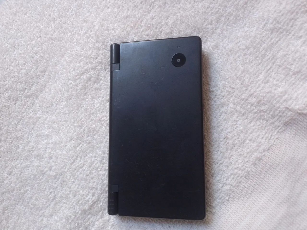 Nintendo DS lite preto  - Foto 4