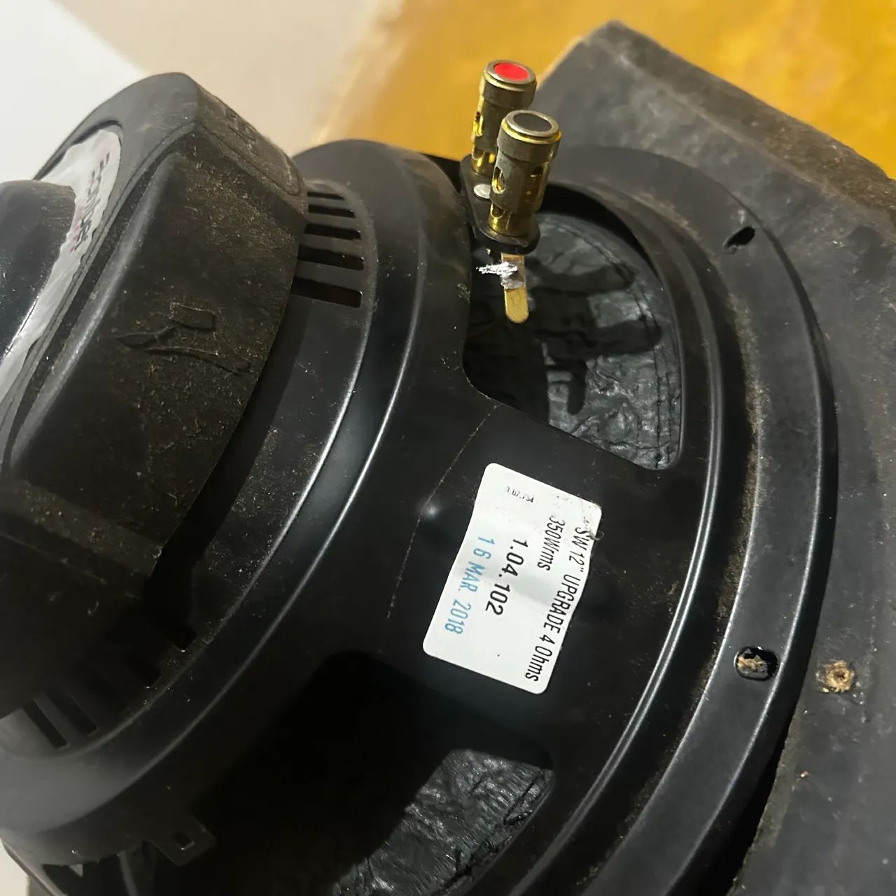 ? Bomber Upgrade 12? - 350W RMS - Foto 3