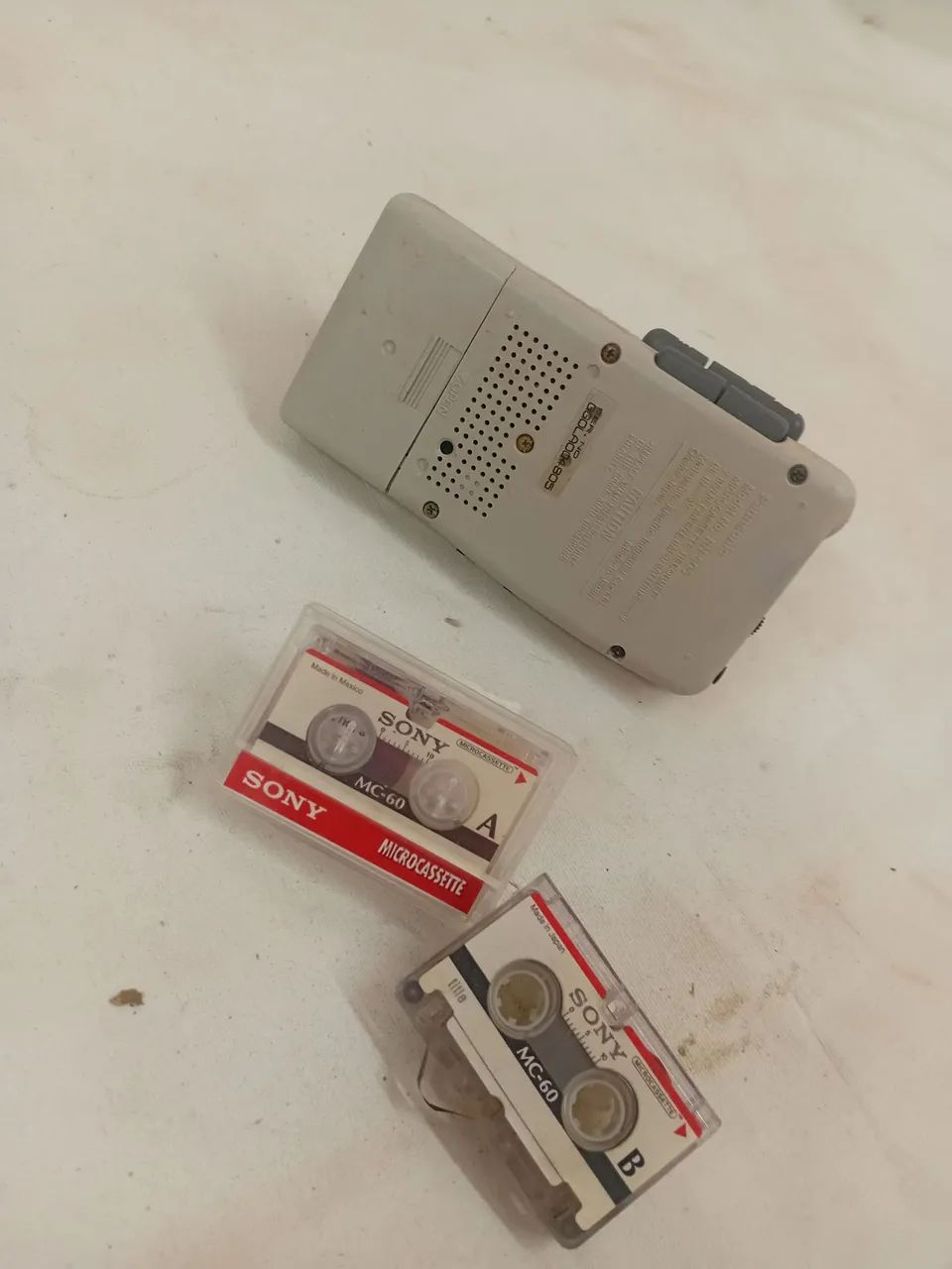 Gravador de voz parasonic - Foto 2