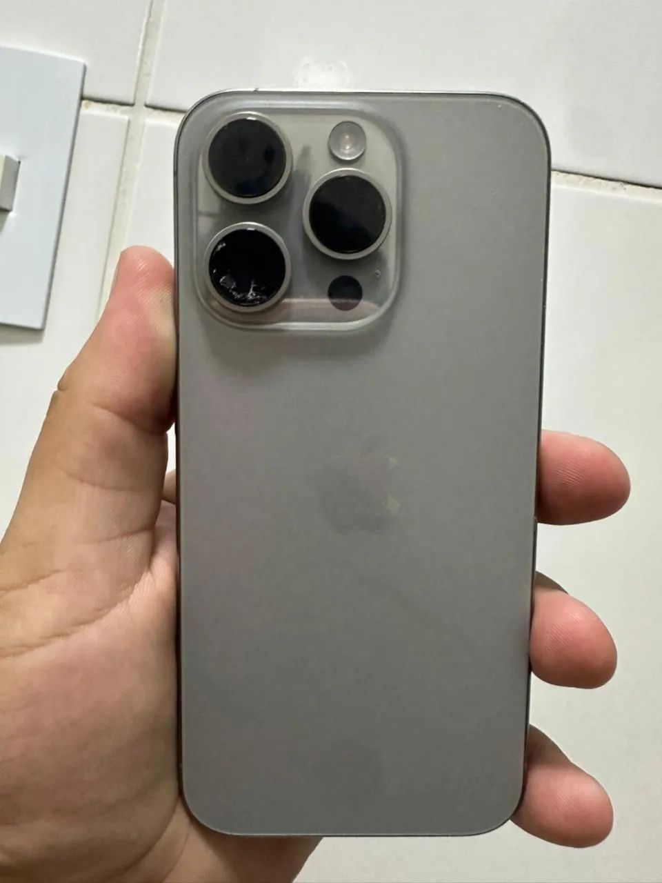 iPhone 15 pro 