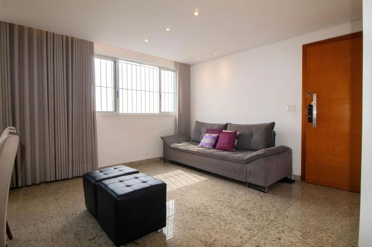 Apartamento à Venda - Havaí, 3 Quartos, 106 m2 - Foto 3