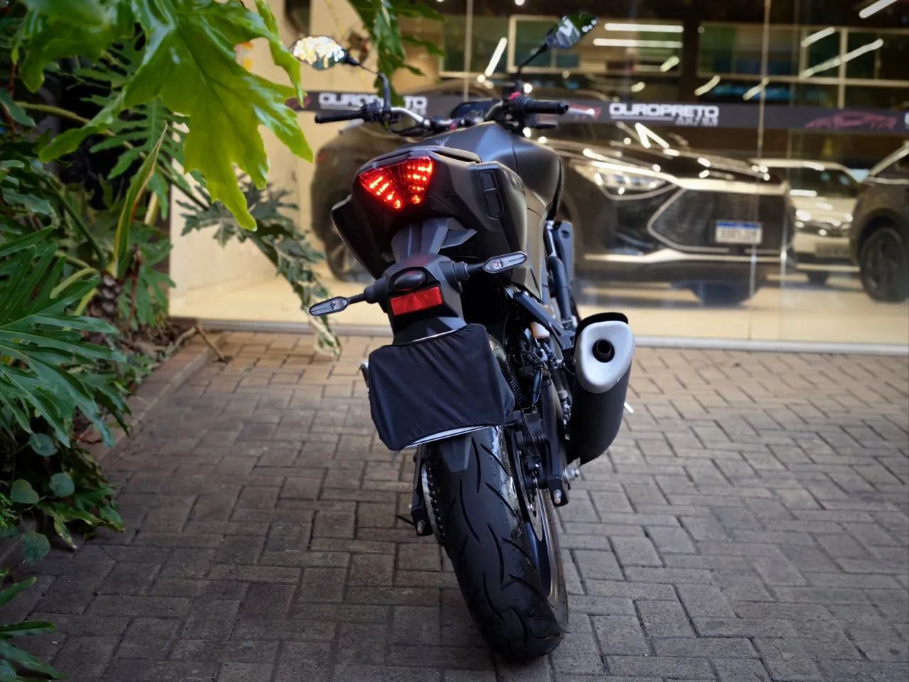 Yamaha Mt 03 connected abs 2026 - Foto 3