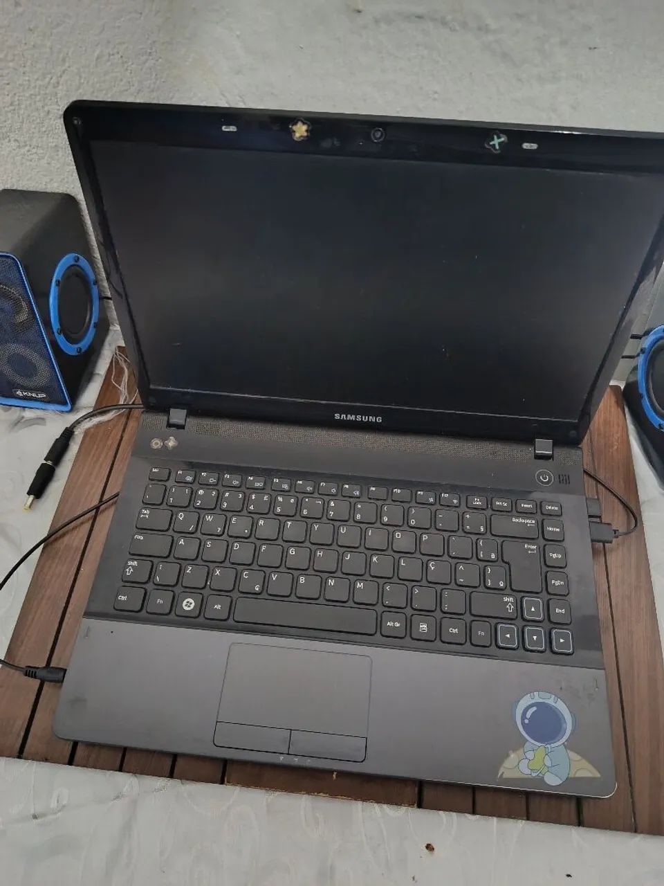 notebook Samsung NP300E4A ou NP300E4C