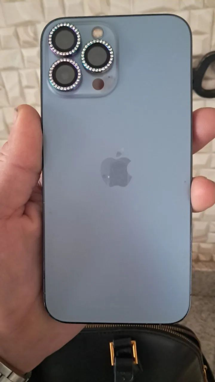 Celular iPhone 13 pro max 128giga 