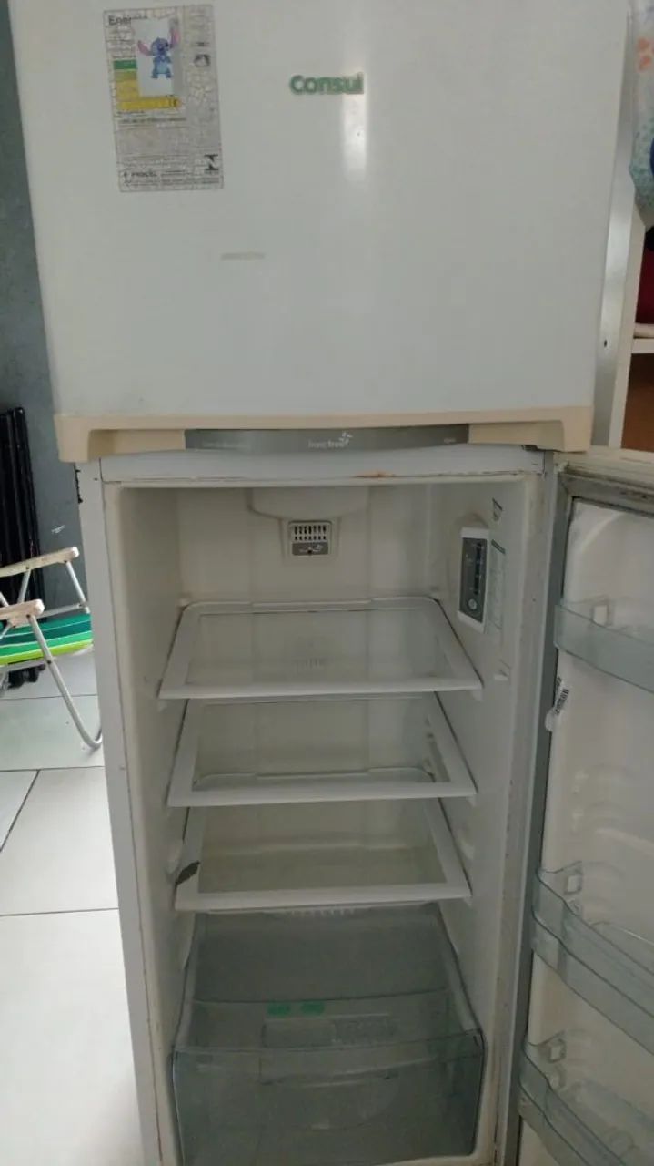 Geladeira Consul