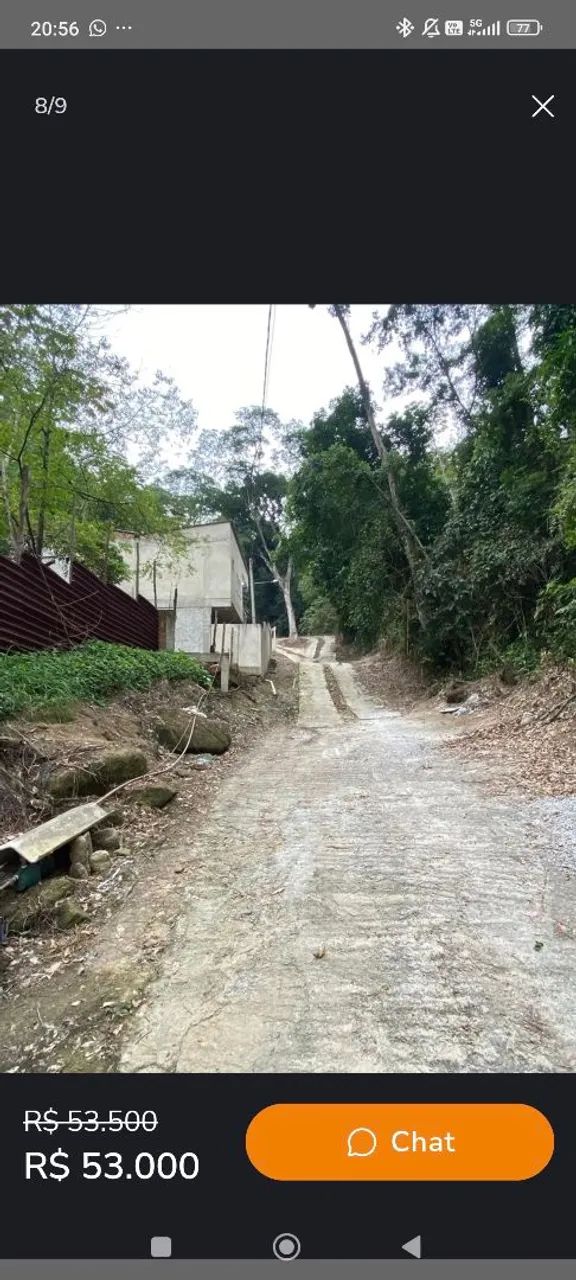 TERRENO VARGEM GRANDE - COND. FECHADO - Foto 6