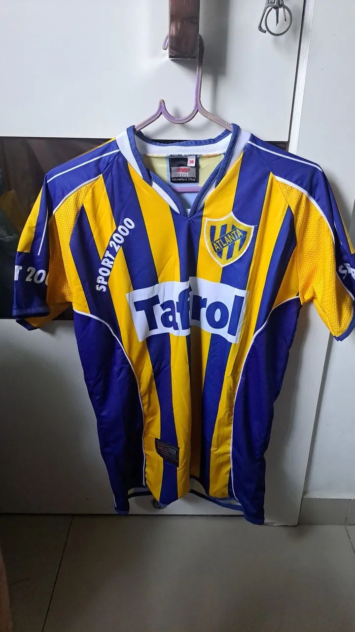 Camisa Atlanta Argentina 