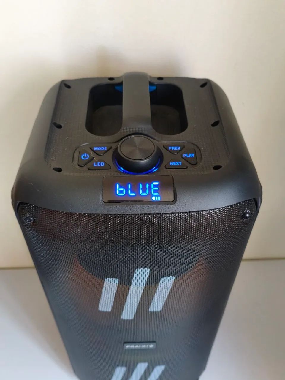 Caixa amplificada Frahm 670w - Foto 3