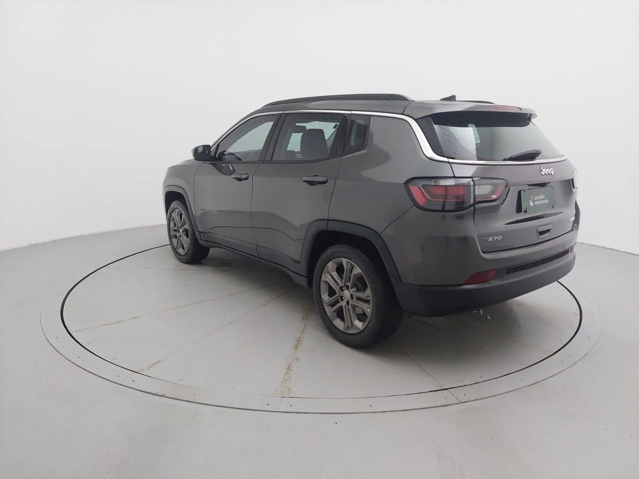 Jeep Compass LONG. T270 1.3 TB 4x2 Flex Aut., foto 3 de 18