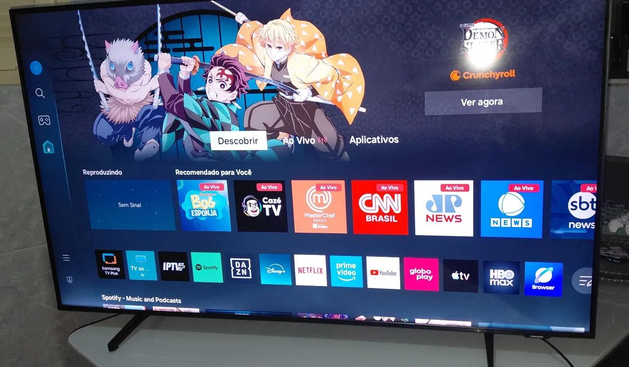 Tv Samsung 50 polegadas top - Foto 4