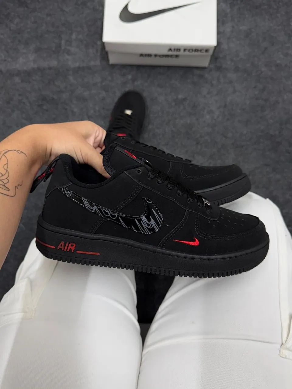 Tênis Nike  do 34 ao 43  - Foto 3