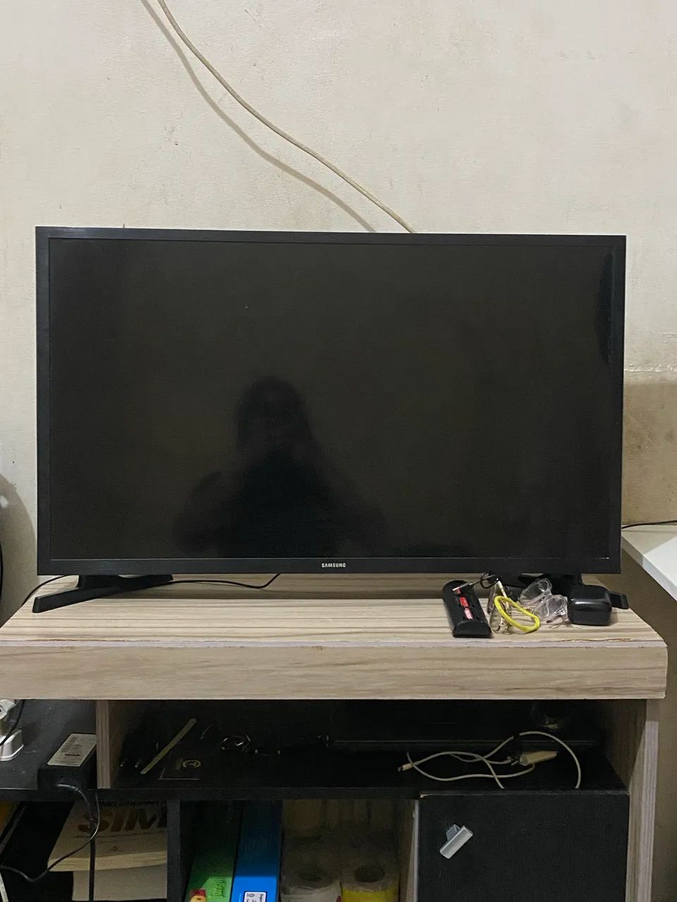 Tv Samsung 35 polegadas 