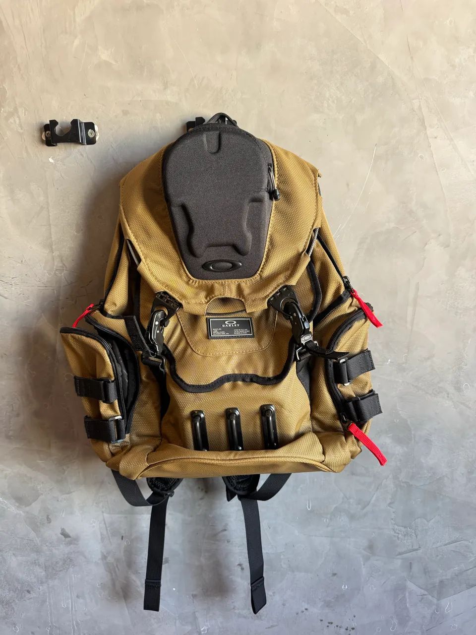 mochila oakley bathroom sink 34l