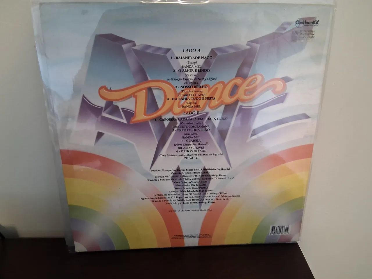 Lp disco de vinil - Foto 2