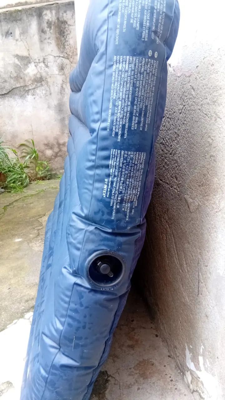 Colchão Inflável  - Foto 2