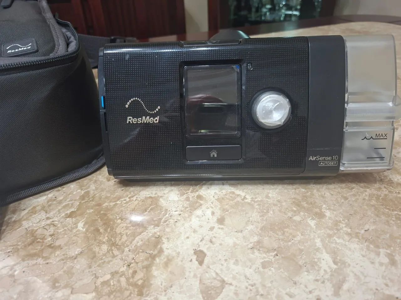 Equipamento CPAP - Foto 2