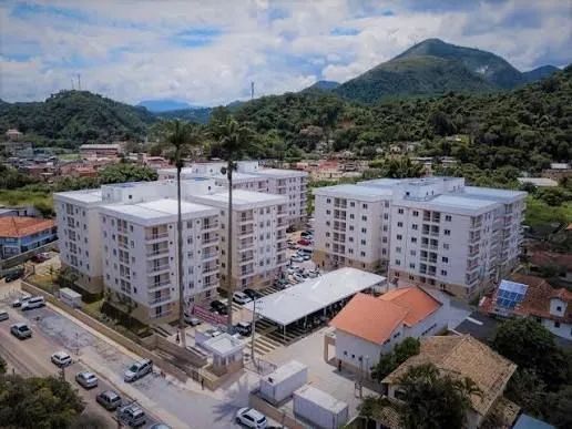 Corrêas - Apartamento com 2 quartos, garagem.