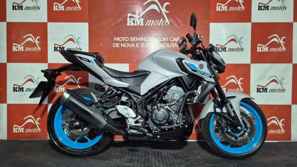 Yamaha Connected 321cc ABS 2026 - 1521563717 | OLX