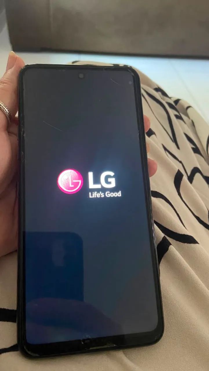 Celular LG K 52
